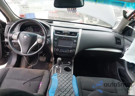 2015 Nissan Altima 2.5 Sv из США, поврежденный, VIN 1N4AL3AP2FC283488